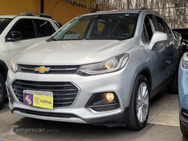 TRACKER LTZ 1.4 Turbo 16V Flex 4x2 Aut.