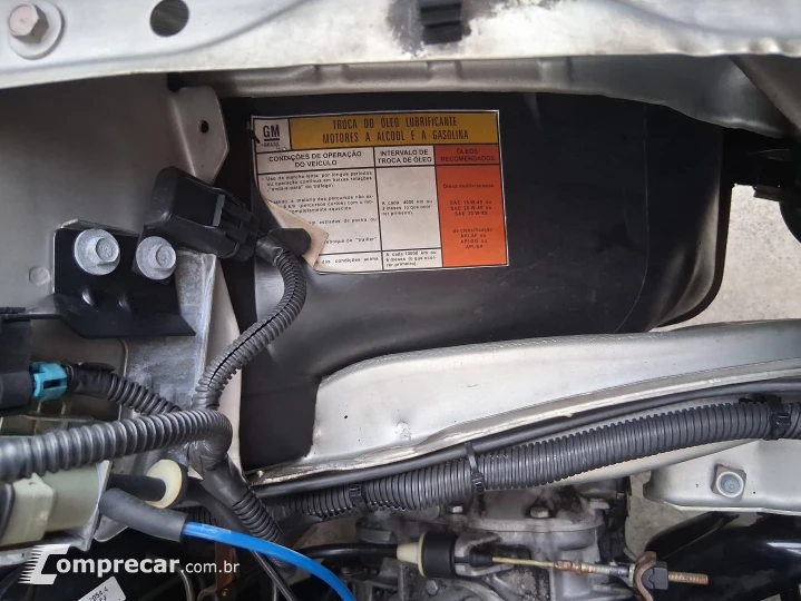 CORSA 1.6 MPFI GL 8V