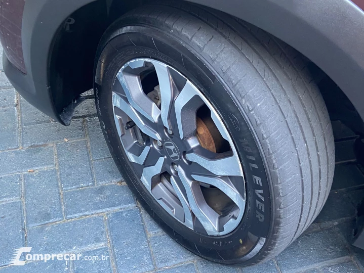 WR-V 1.5 16vone EXL