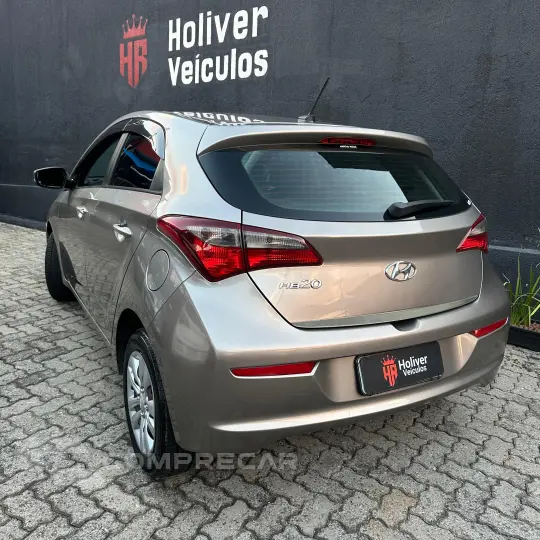 HB20 1.0 12V Comfort