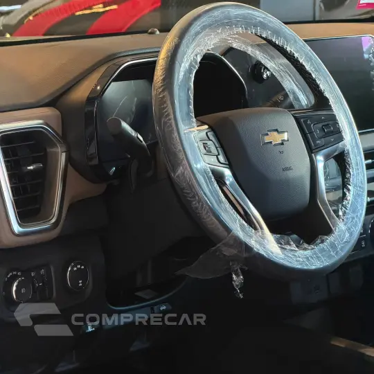 S10 2.8 16V Turbo High Country CD 4X4
