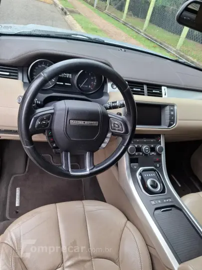 RANGE ROVER EVOQUE 2.0 Pure Tech 4WD 16V