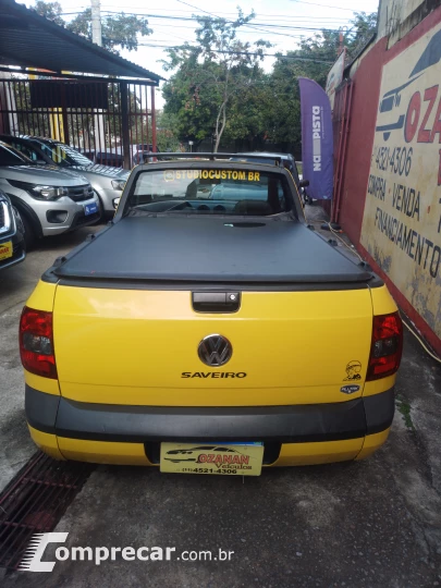 SAVEIRO 1.6 CS 8V