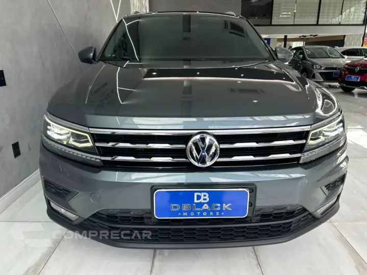 TIGUAN Allspac Comf 250 TSI 1.4 Flex