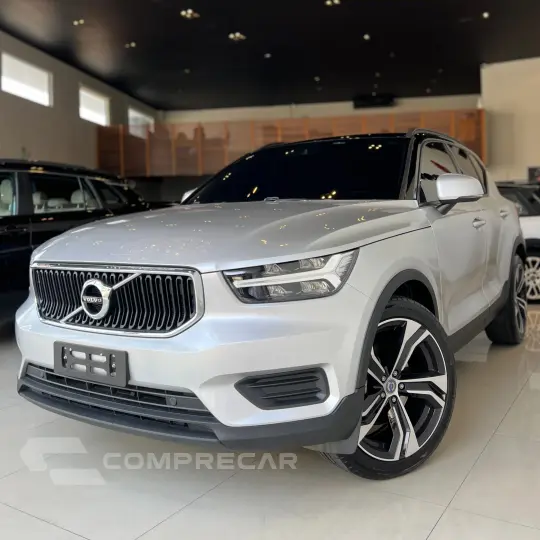 XC40 2.0 T4 Geartronic