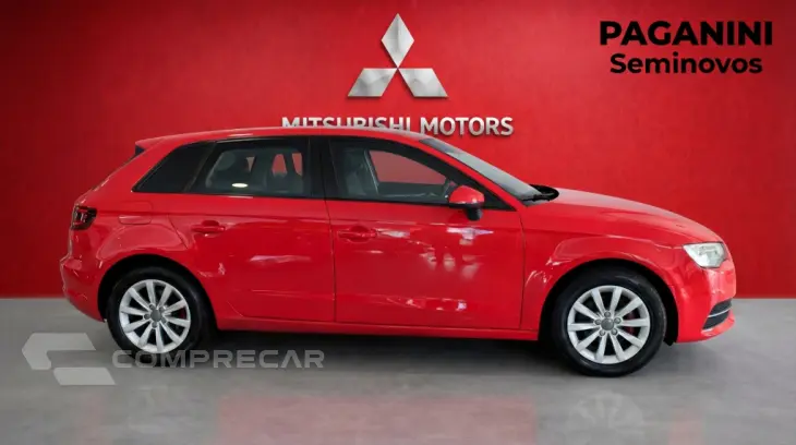 A1 1.4 TFSI Sportback Ambition 16V 185cv