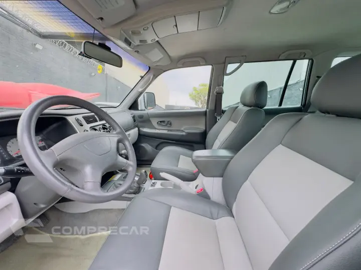 Pajero 3.5 V6 24V 4P 4X4 GLS AUTOMÁTICO