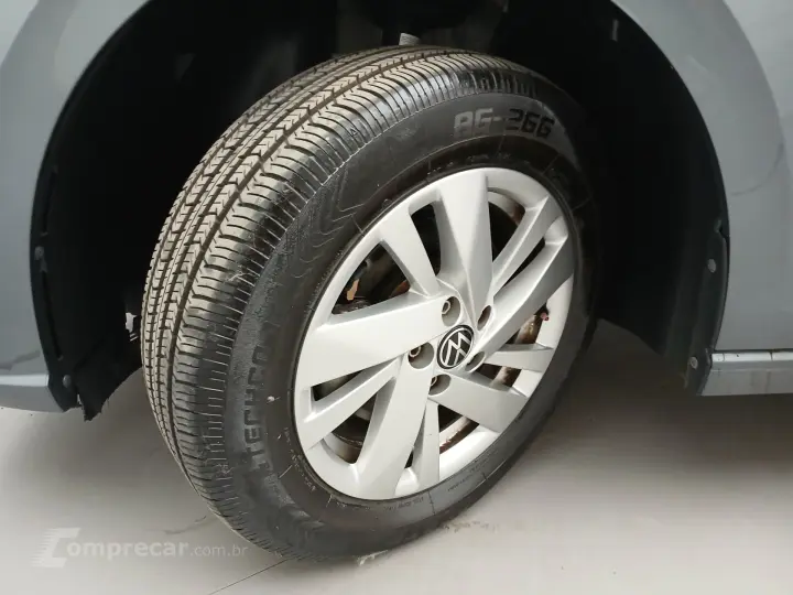 POLO 1.0 170 TSI COMFORTLINE AUTOMÁTICO