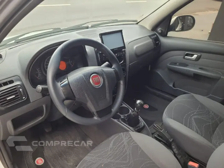 Siena EL 1.0 mpi Fire Flex 8V 4p