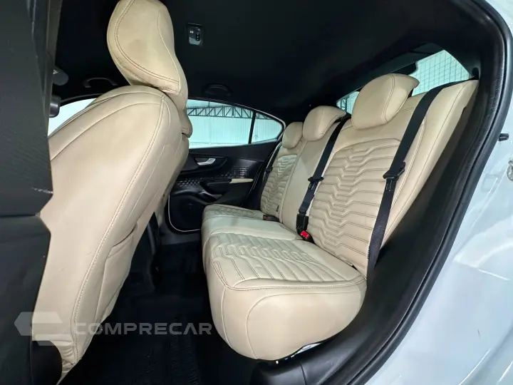 Fastback Impetus 1.0 200 T. Flex Aut