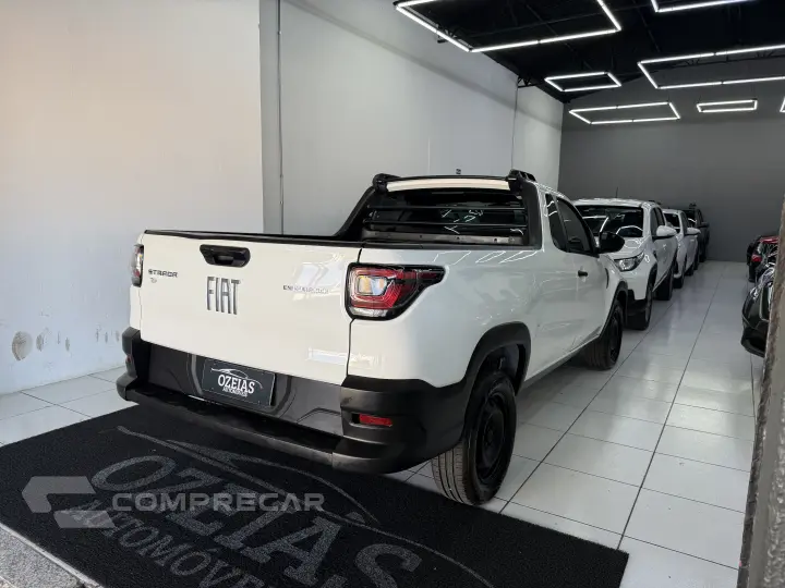 STRADA 1.4 Fire Endurance CS