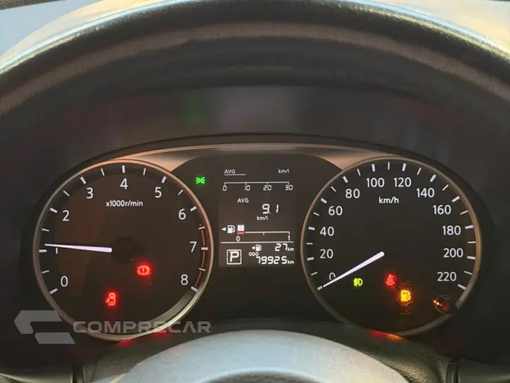 KICKS 1.6 16V FLEXSTART SV 4P XTRONIC