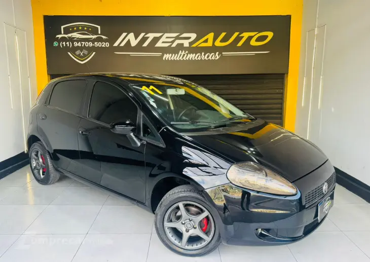 PUNTO 1.4 Attractive 8V