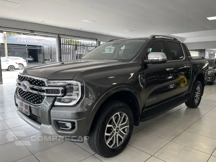 RANGER LIMITED V6 3.0 4X4 CD