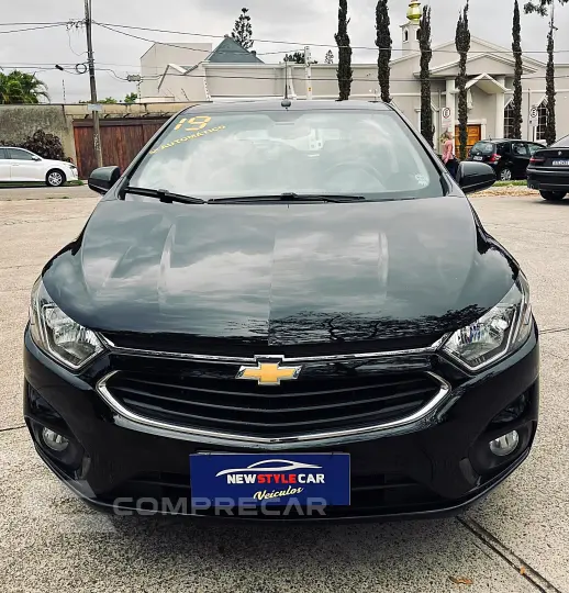 ONIX 1.4 MPFI LTZ 8V