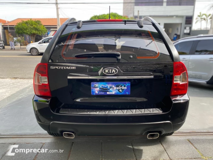 SPORTAGE 2.0 16V
