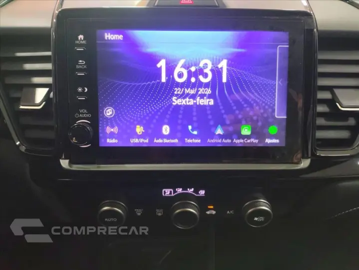 CITY 1.5 i-VTEC FLEX HATCH TOURING CVT
