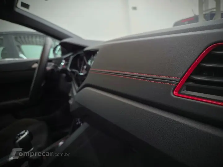 POLO 1.4 250 TSI GTS AUTOMÁTICO