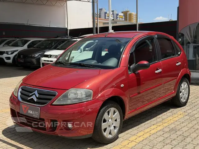 C3 - 1.4 I EXCLUSIVE 8V 4P MANUAL