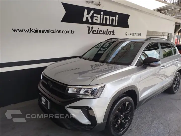 TAOS 1.4 250 TSI Comfortline