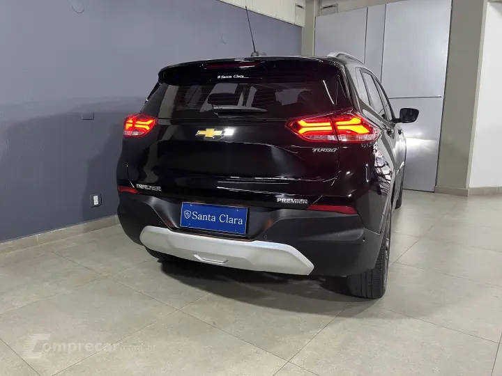 TRACKER 1.2 TURBO FLEX PREMIER AUTOMÁTICO