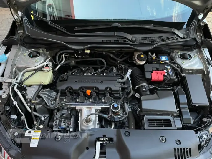 CIVIC 2.0 16V FLEXONE EX 4P CVT