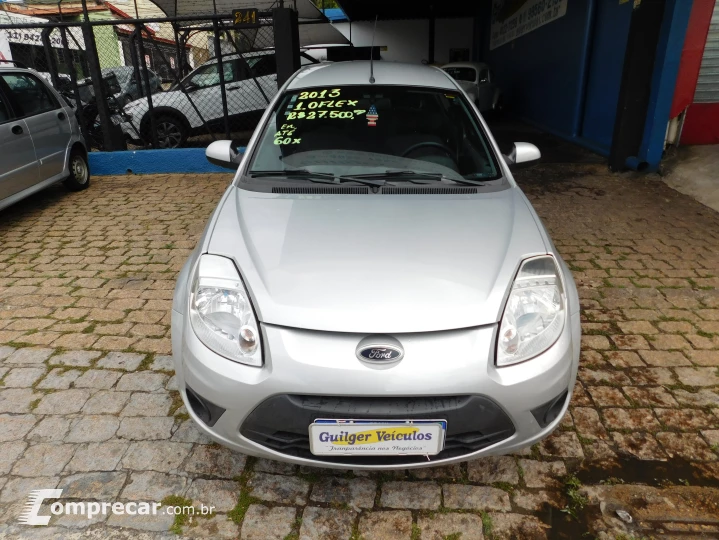 KA 1.0 MPI FLY 8V
