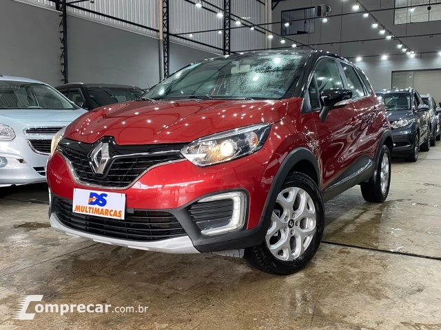 CAPTUR - 1.6 16V SCE ZEN MANUAL