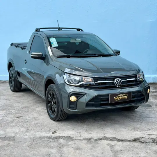 Saveiro Trendline 1.6 Total Flex 16V