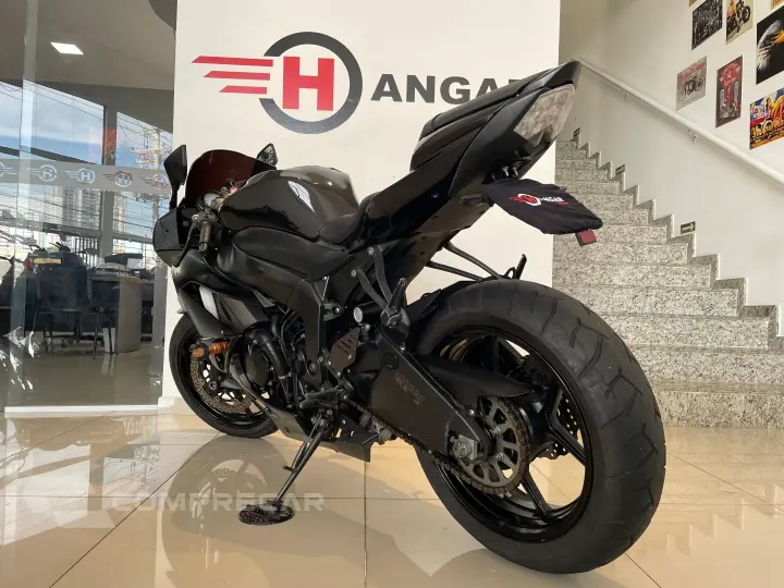 NINJA ZX-6R 600cc