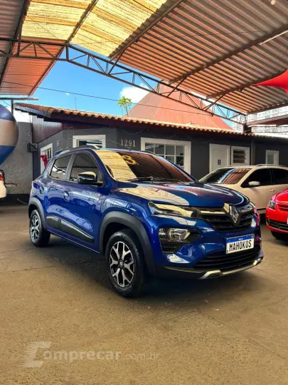 KWID OUTSIDER 1.0 Flex 12V 5p Mec.
