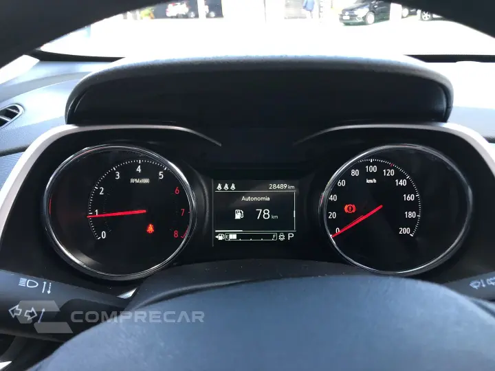 Tracker 1.0 Turbo Flex Lt Automático