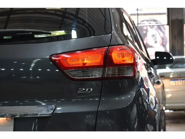 CRETA - 2.0 16V PRESTIGE AUTOMÁTICO