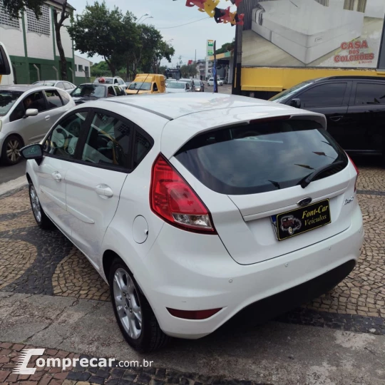 Fiesta 1.5 16V Flex Mec. 5p