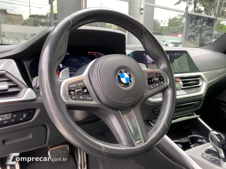 320I 2.0 16V Turbo M Sport