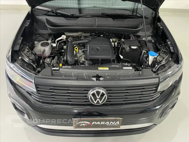 T-CROSS 1.0 200 TSI TOTAL FLEX SENSE AUTOMÁTICO