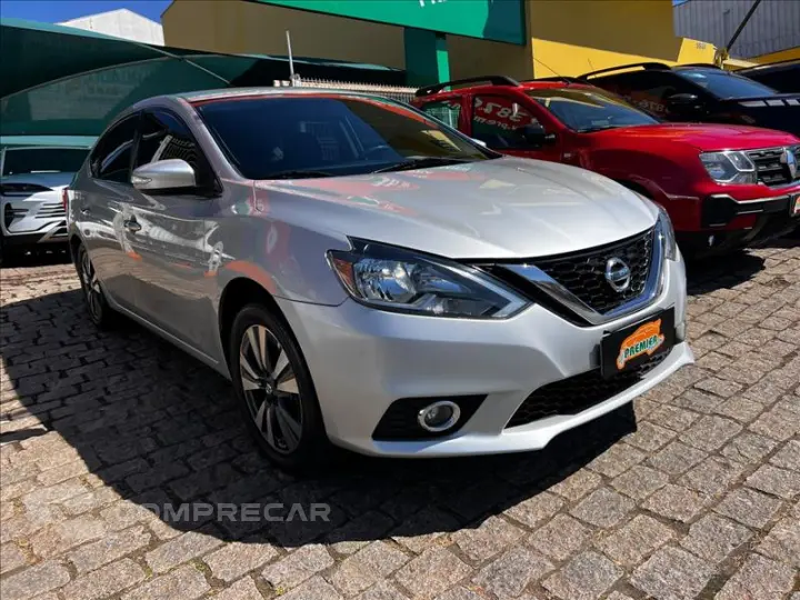 SENTRA 2.0 SV 16V