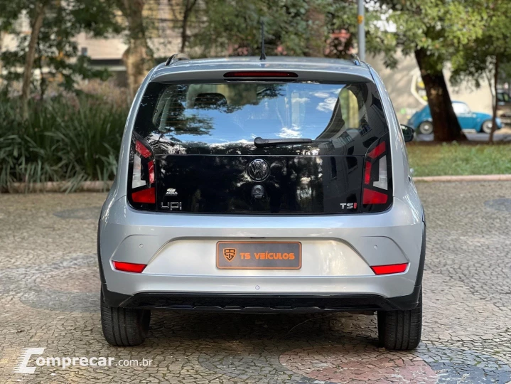 CROSS UP 1.0 TSI 12V
