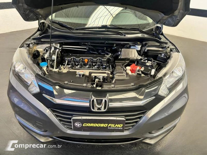 HR-V EXL CVT