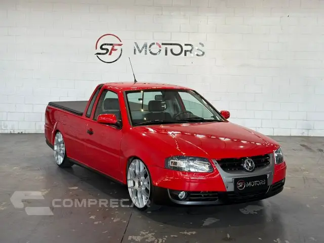 SAVEIRO - 1.6 MI SUPER SURF CS 8V 2P MANUAL G.IV