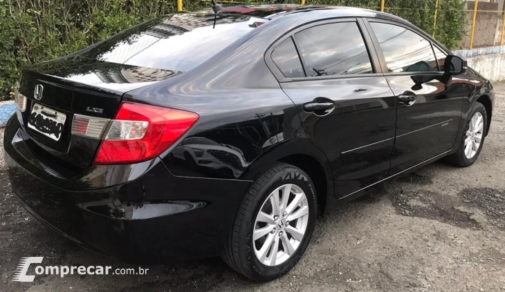CIVIC 1.8 LXS 16V