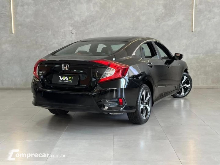 CIVIC EXL CVT