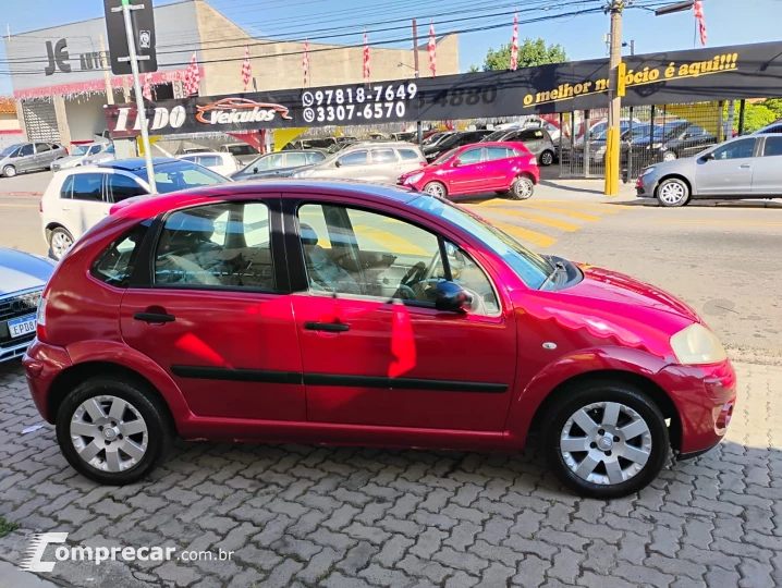 C3 1.4 I GLX 8V