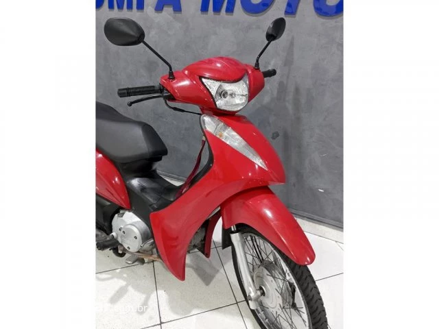 BIZ 125 ES - Utilitária