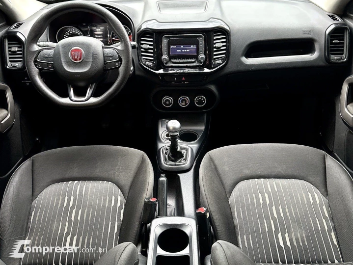 TORO 2.0 16V TURBO DIESEL FREEDOM MANUAL