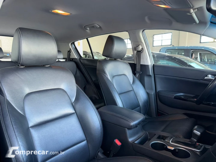 SPORTAGE 2.0 EX 4X2 16V