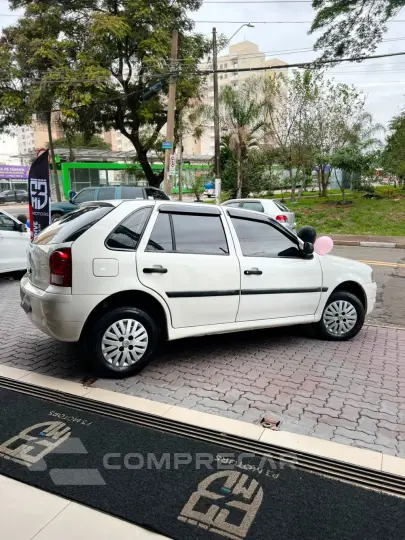 Gol 1.0 Total Flex 8V 5p (25 Anos)