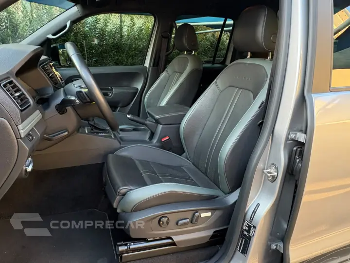 AMAROK 3.0 V6 TDI Extreme CD 4motion