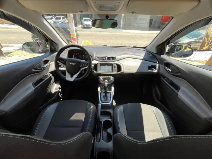 ONIX HATCH LT 1.4 8V FlexPower 5p Aut.