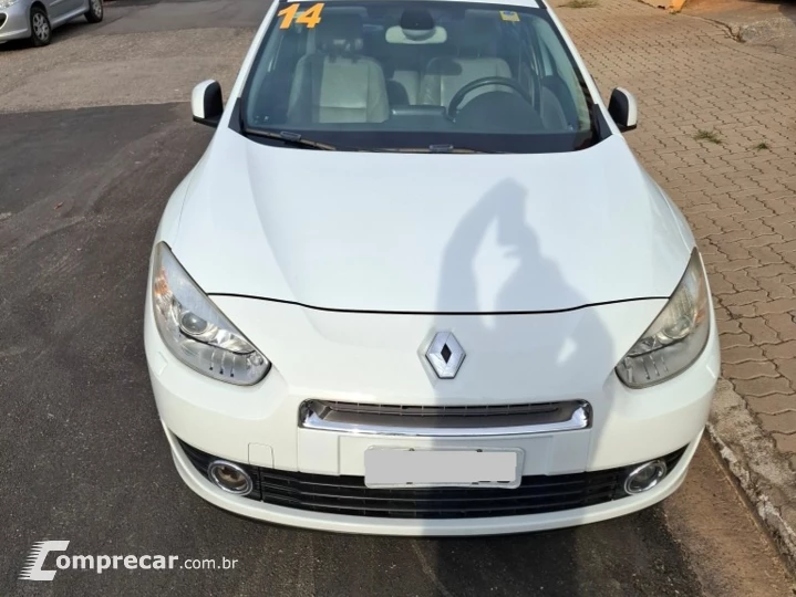 Fluence 2.0 Privilége 16V Flex 4P Automático